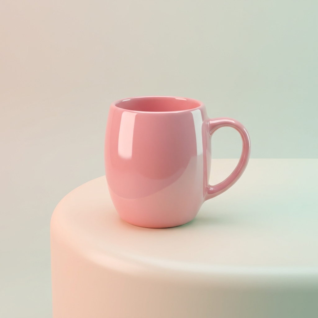 Ceramic product render